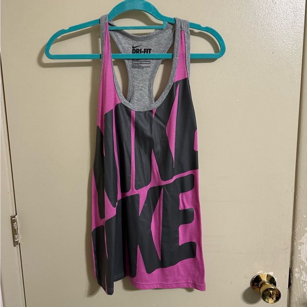 Size M Nike Dri-Fit Loose Tank Top